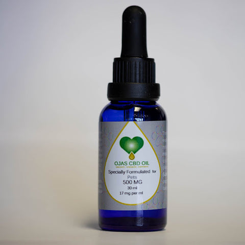 Image of CBD Oil For Pets